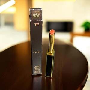 TOM FORD Limited Edition Slim Lip Color in 16 Scarlet Rouge. NIB!